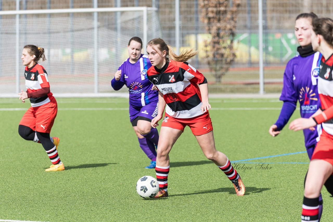 Bild 199 - F Altona 93 - Nordlichter im NSV : Ergebnis: 1:3